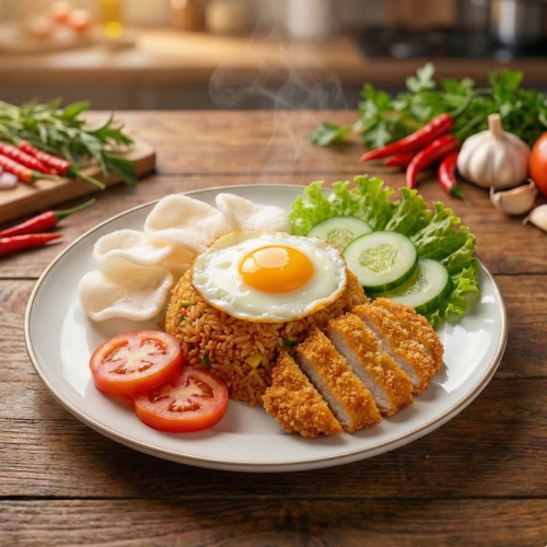 Menu andalan Yansfood